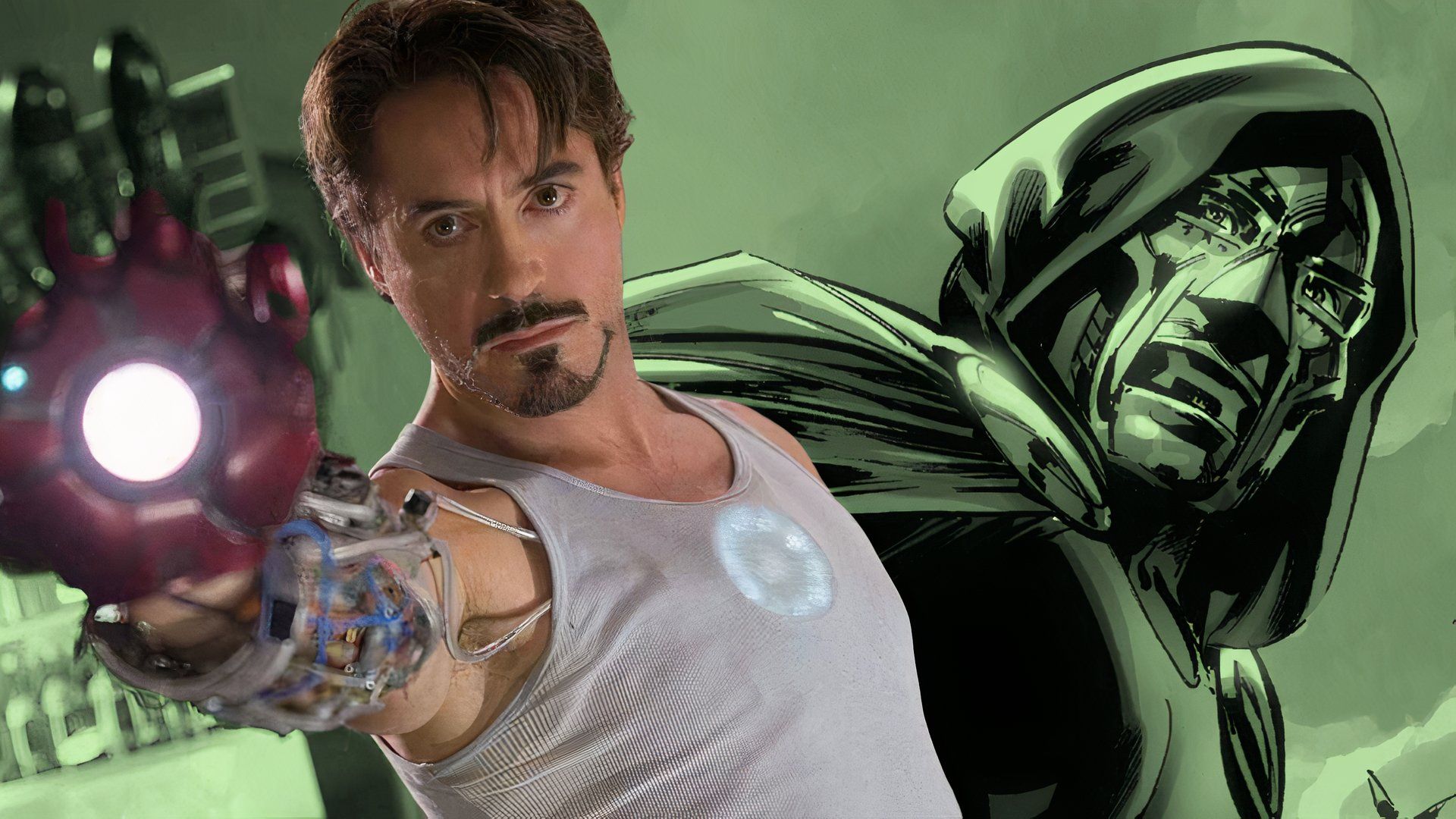 La raison invoquée par Kevin Feige pour ramener RDJ en tant que Docteur Doom est erronée