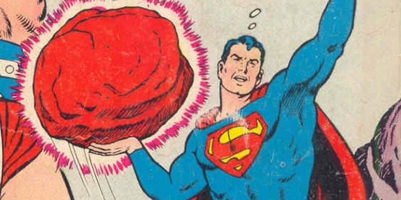 La refonte la plus terrifiante de Superman montre pourquoi DC doit utiliser Red Kryp...