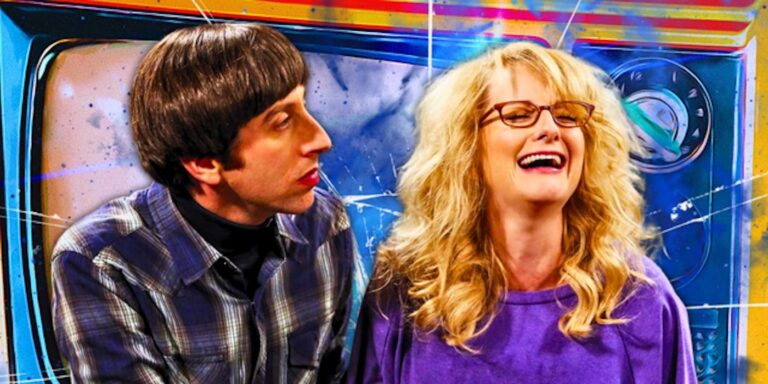 La relation entre Howard et Bernadette dans The Big Bang Theory a mis fin à la sitcom…