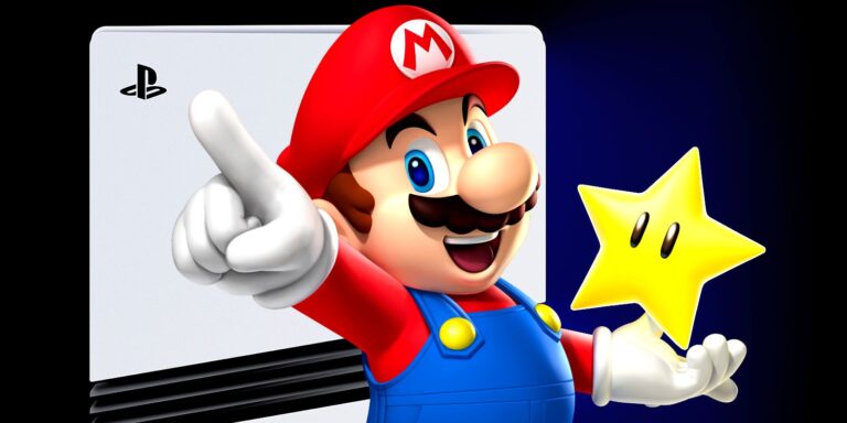 La révélation de la PS5 Pro est une nouvelle incroyablement incroyable pour la Nintendo Switch 2