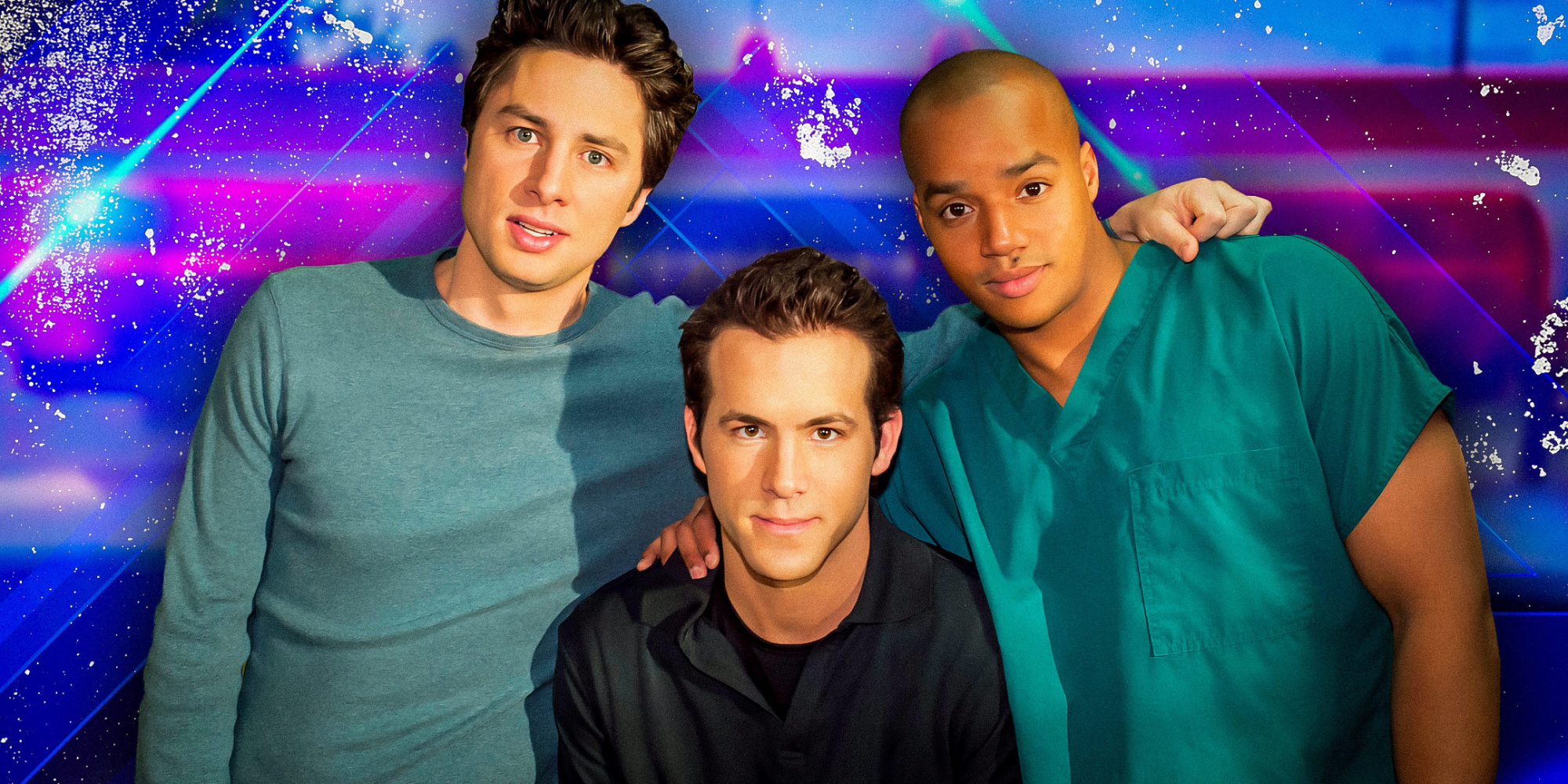 La saison 10 de Scrubs ne sera pas la même sans son personnage manquant