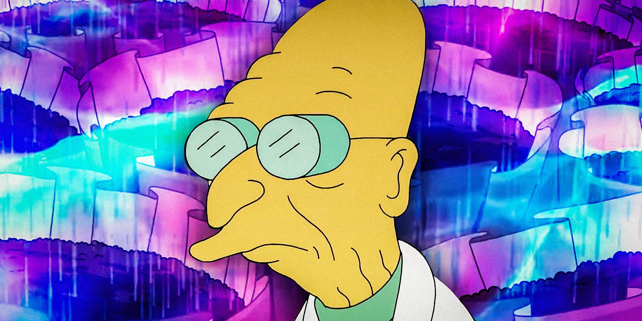 La saison 12 de Futurama pourrait discrètement mettre en place une histoire multivers