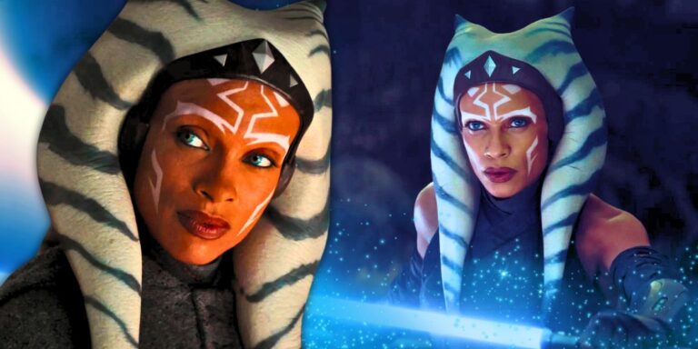 La saison 2 d'Ahsoka peut complètement redéfinir la Force – Star War palpitante…