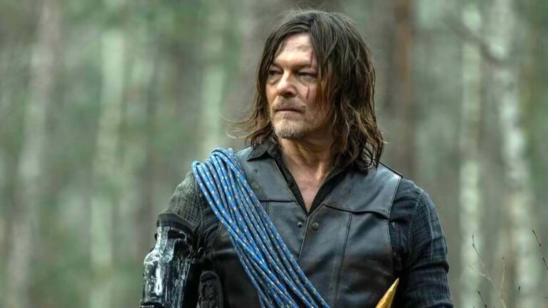 La saison 2 de Daryl Dixon obtient des scores élevés sur les tomates pourries