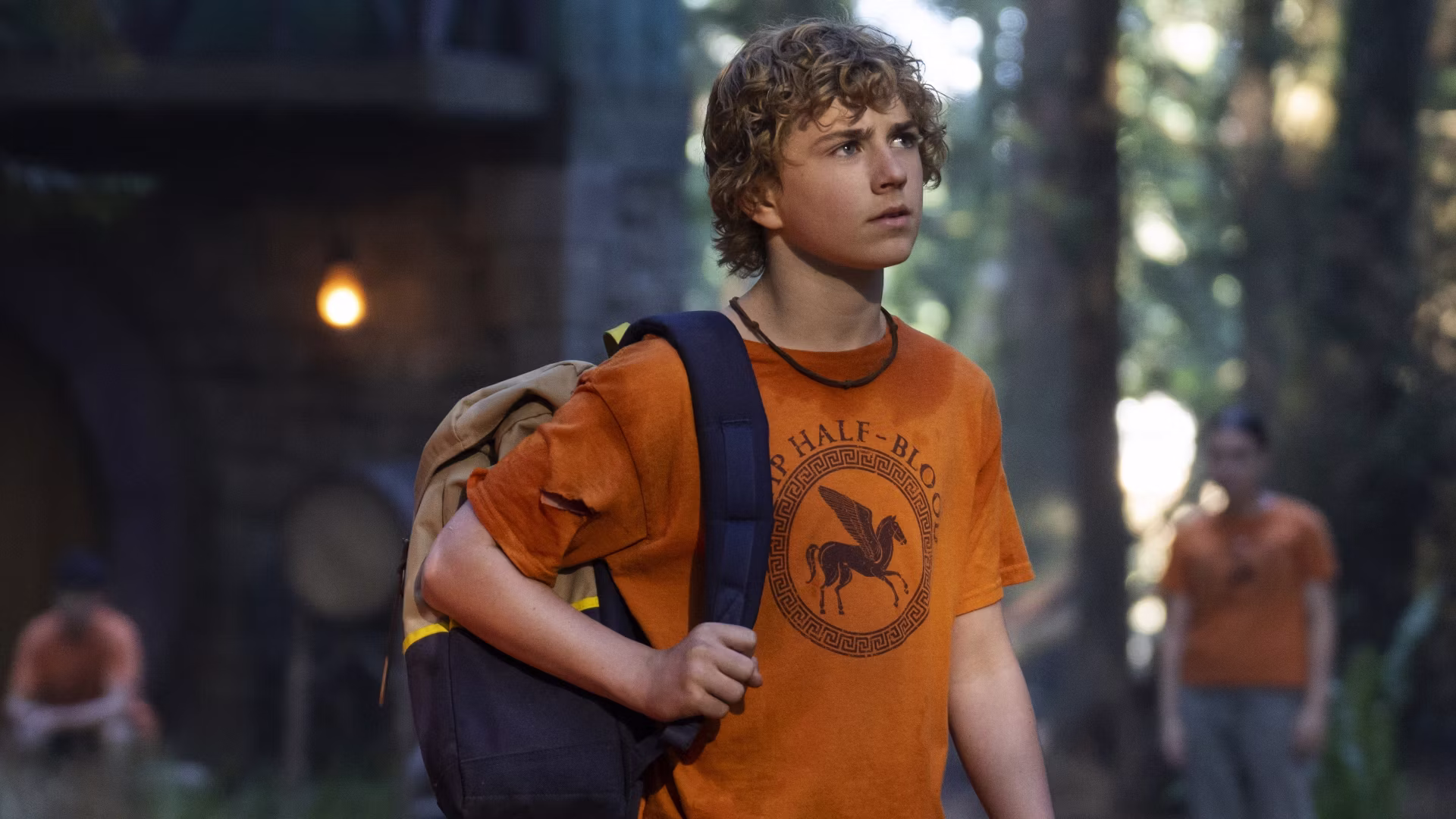 La saison 2 de Percy Jackson vient de lancer Thalia, son personnage le plus important