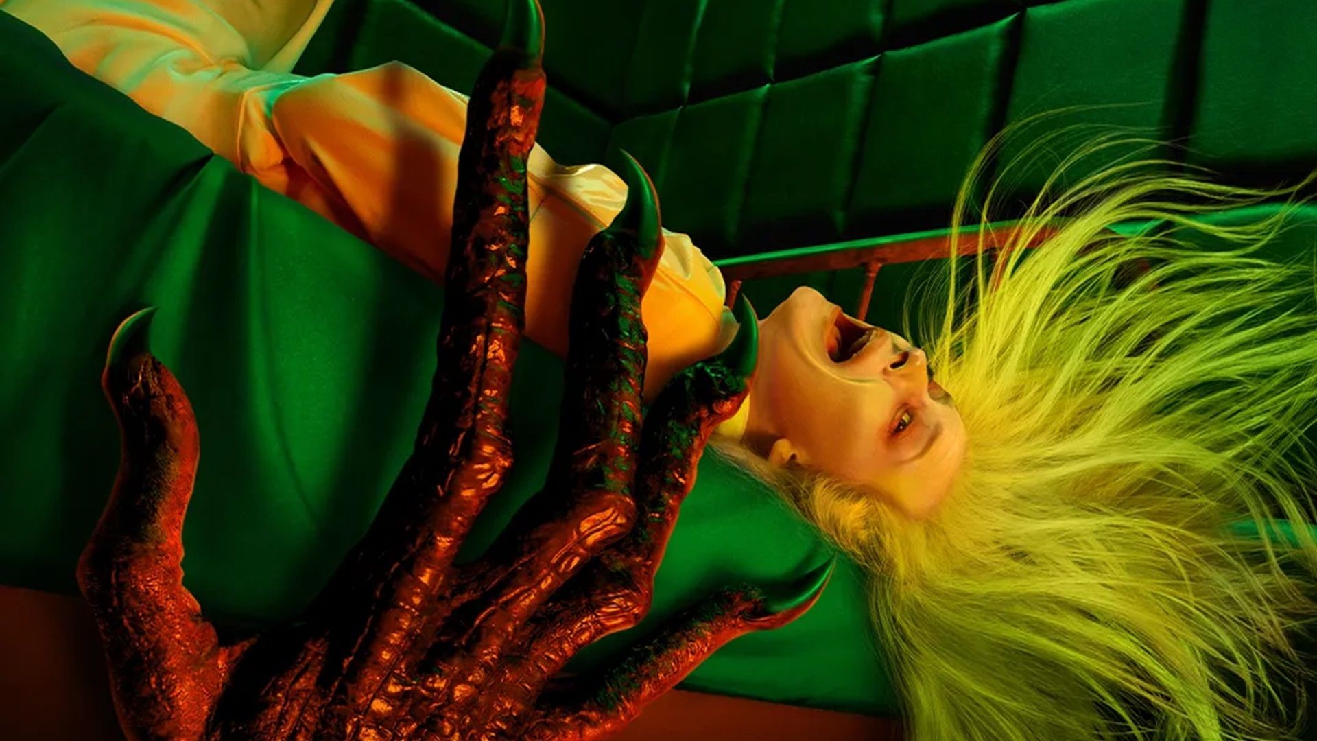 La saison 4 d'American Horror Stories fixe la date de début d'Halloween sur Hulu &