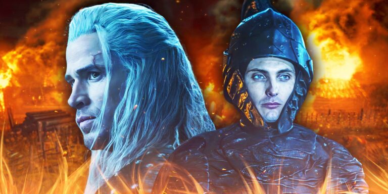 La saison 4 de The Witcher rendra le titre Rivia de Geralt officiel grâce à…