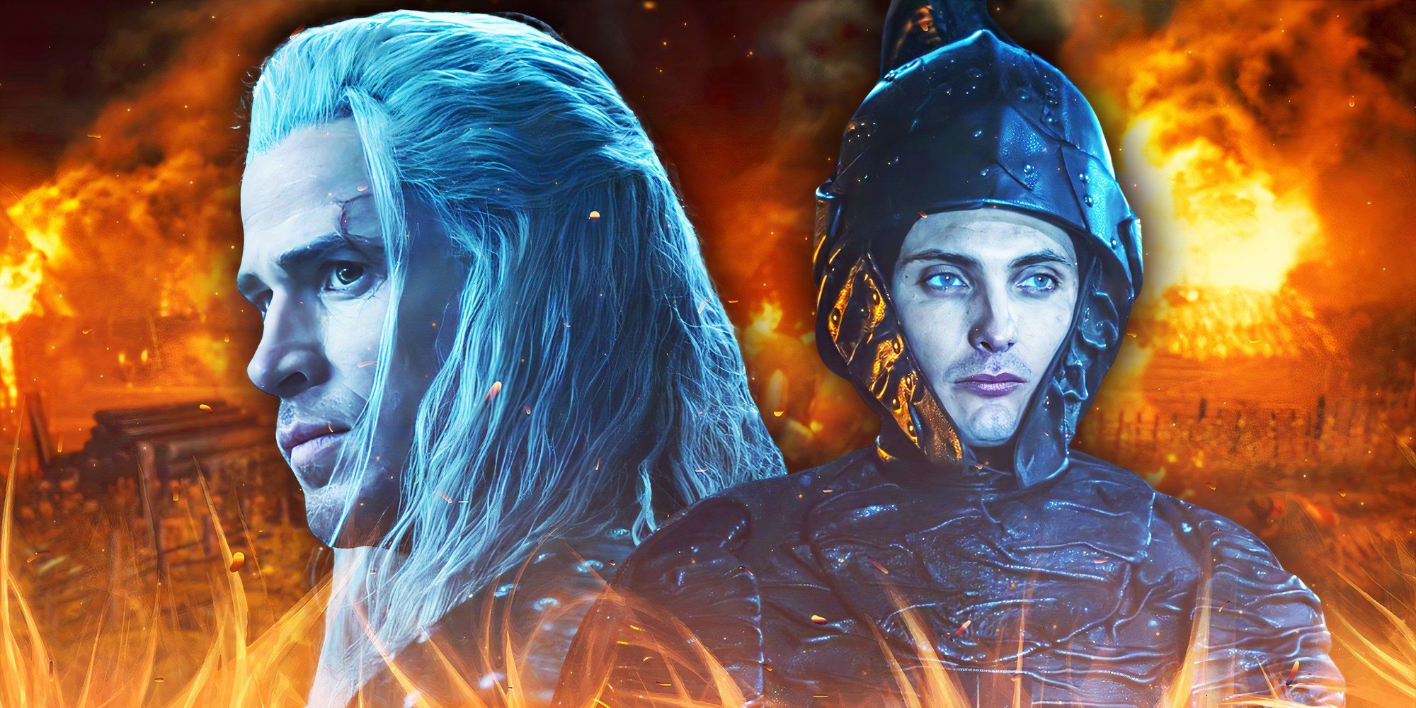 La saison 4 de The Witcher rendra le titre Rivia de Geralt officiel grâce à...