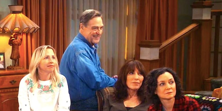 La saison 7 de The Conners a encore le temps de réparer le personnage le plus triste de Roseanne…