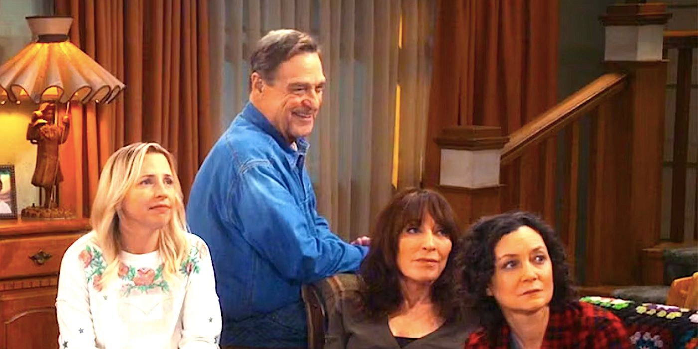 La saison 7 de The Conners a encore le temps de réparer le personnage le plus triste de Roseanne...
