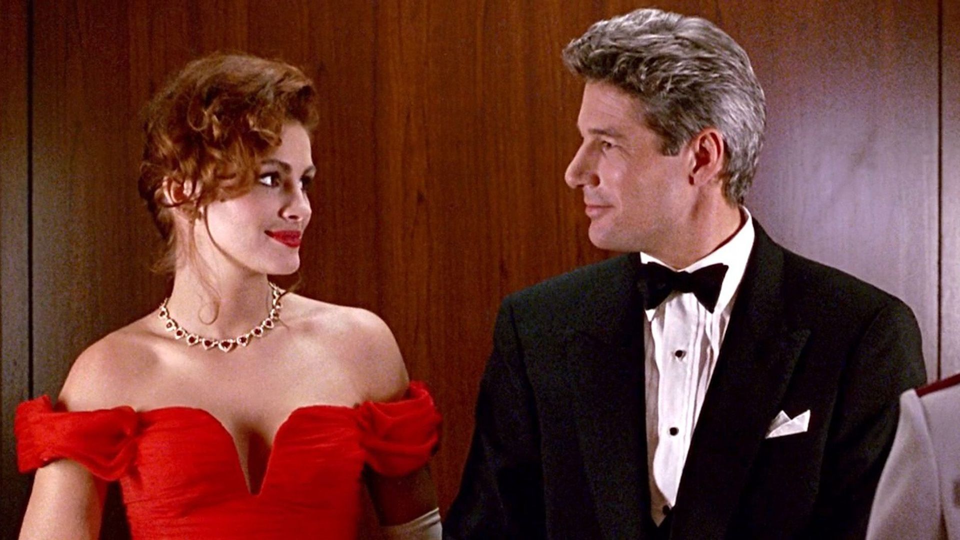 La scène torride au piano de Pretty Woman a été improvisée par Richard Gere