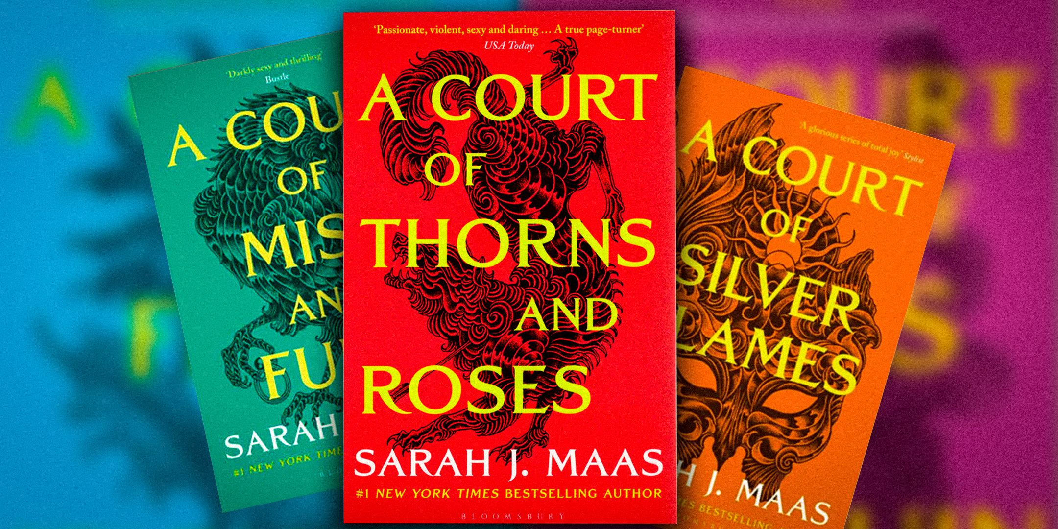 La série Court Of Thorns & Roses de Hulu doit reconnaître une dure réalité...