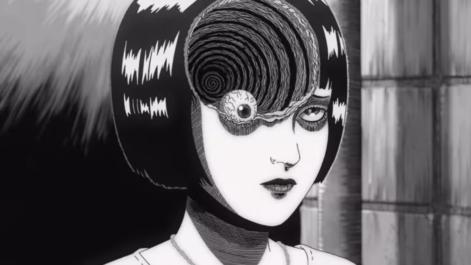 La série animée Adult Swim Horror, Uzumaki, gagne des tomates pourries parfaites