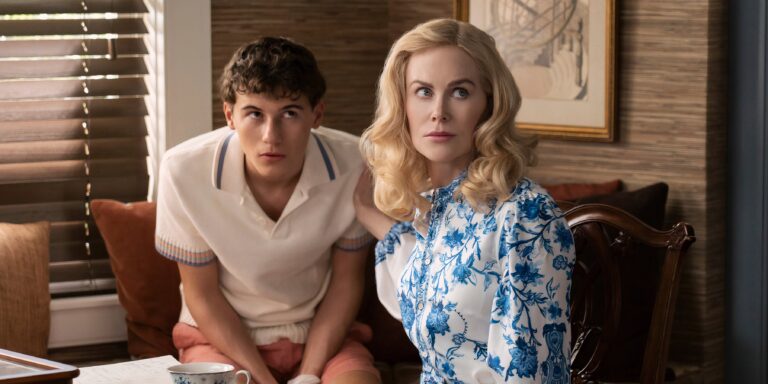 La série policière Netflix de Nicole Kidman laisse les critiques et le public mitigés…