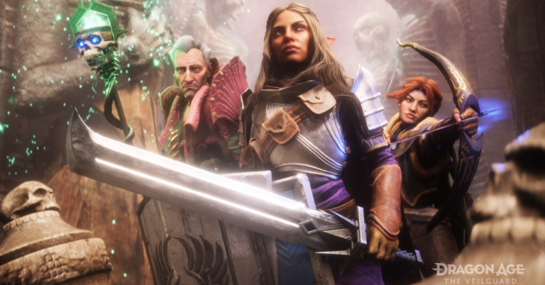 La seule chose que vous devriez faire avant Dragon Age : The Veilguard est de lire ce livre.