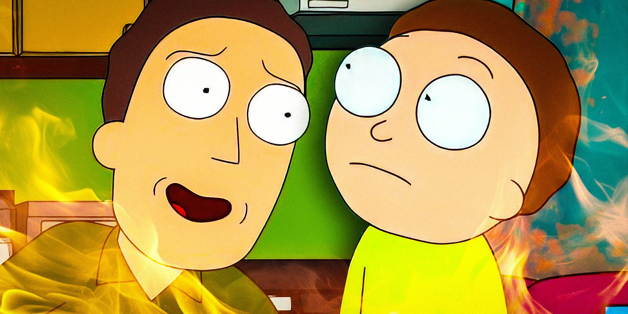 La simple raison pour laquelle la saison 8 de Rick et Morty est ma saison la plus attendue...