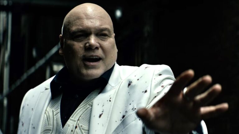 La star de Daredevil, Vincent D'Onofrio, révèle le personnage DCU qu'il incarnerait
