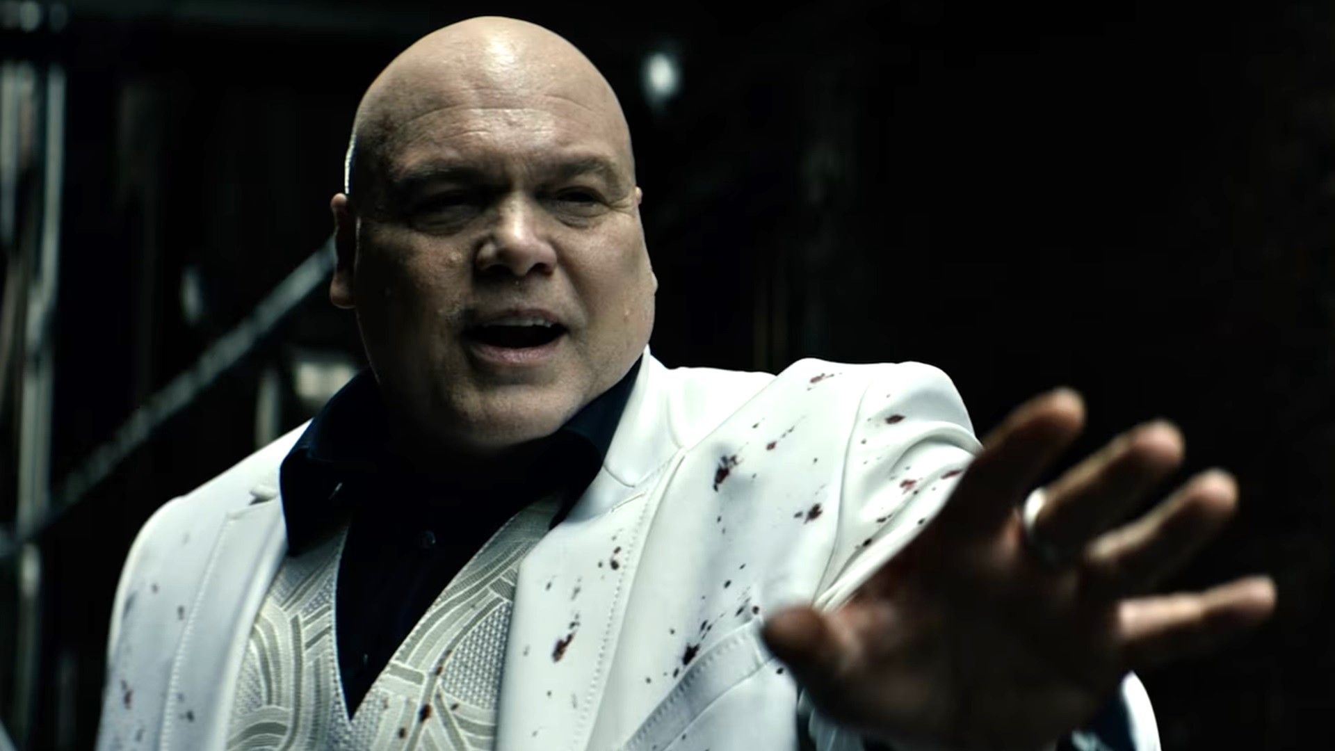 La star de Daredevil, Vincent D'Onofrio, révèle le personnage DCU qu'il incarnerait