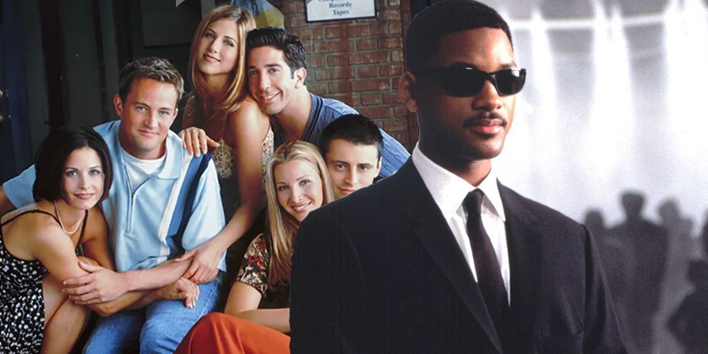 La star de Friends revient sur le fait d'avoir refusé le rôle de Men In Black : « Une décision brutale...