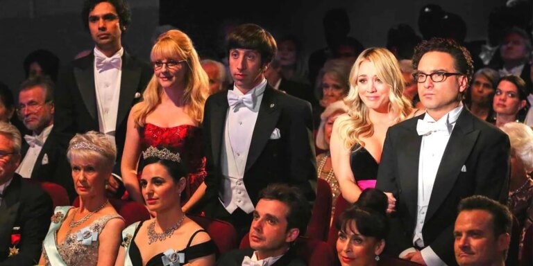 La star de The Big Bang Theory suscite des spéculations sur un retour dans un spin-off avec un nouveau personnage