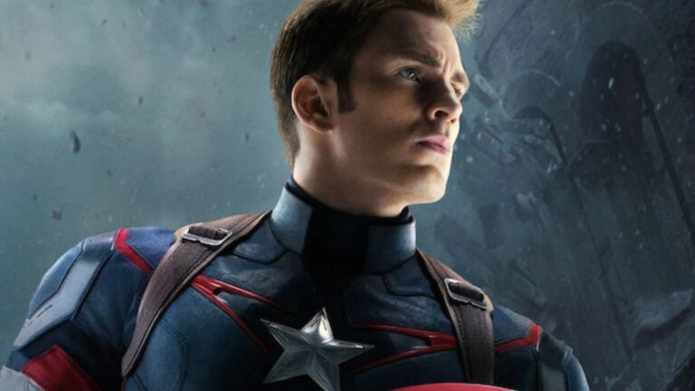 La star du MCU veut une série Disney+ sur le retour de Captain America à l'infini