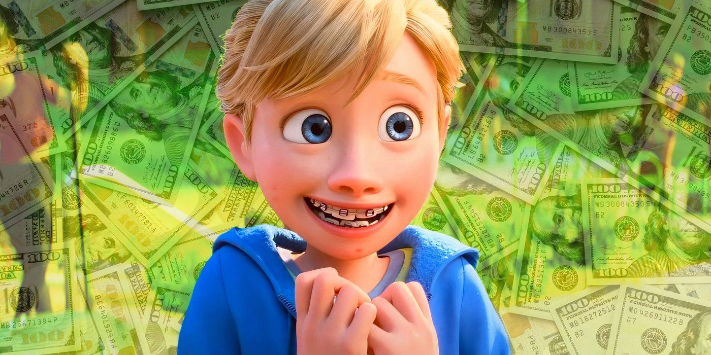 La suite animée à 90 % de Pixar est désormais disponible en streaming après avoir battu le record de 1 000 $.