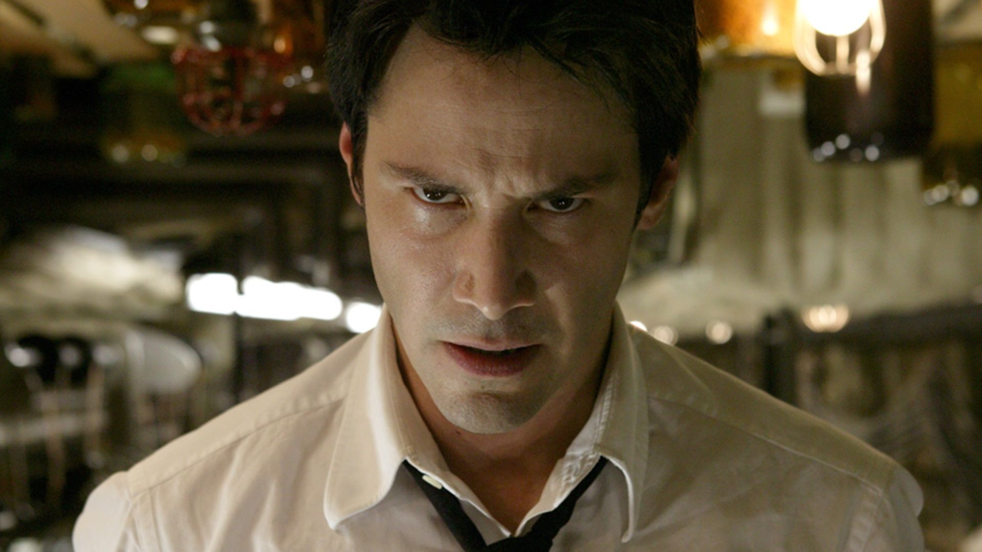 La suite de DC Constantine 2 avec Keanu Reeves reçoit une mise à jour céleste de