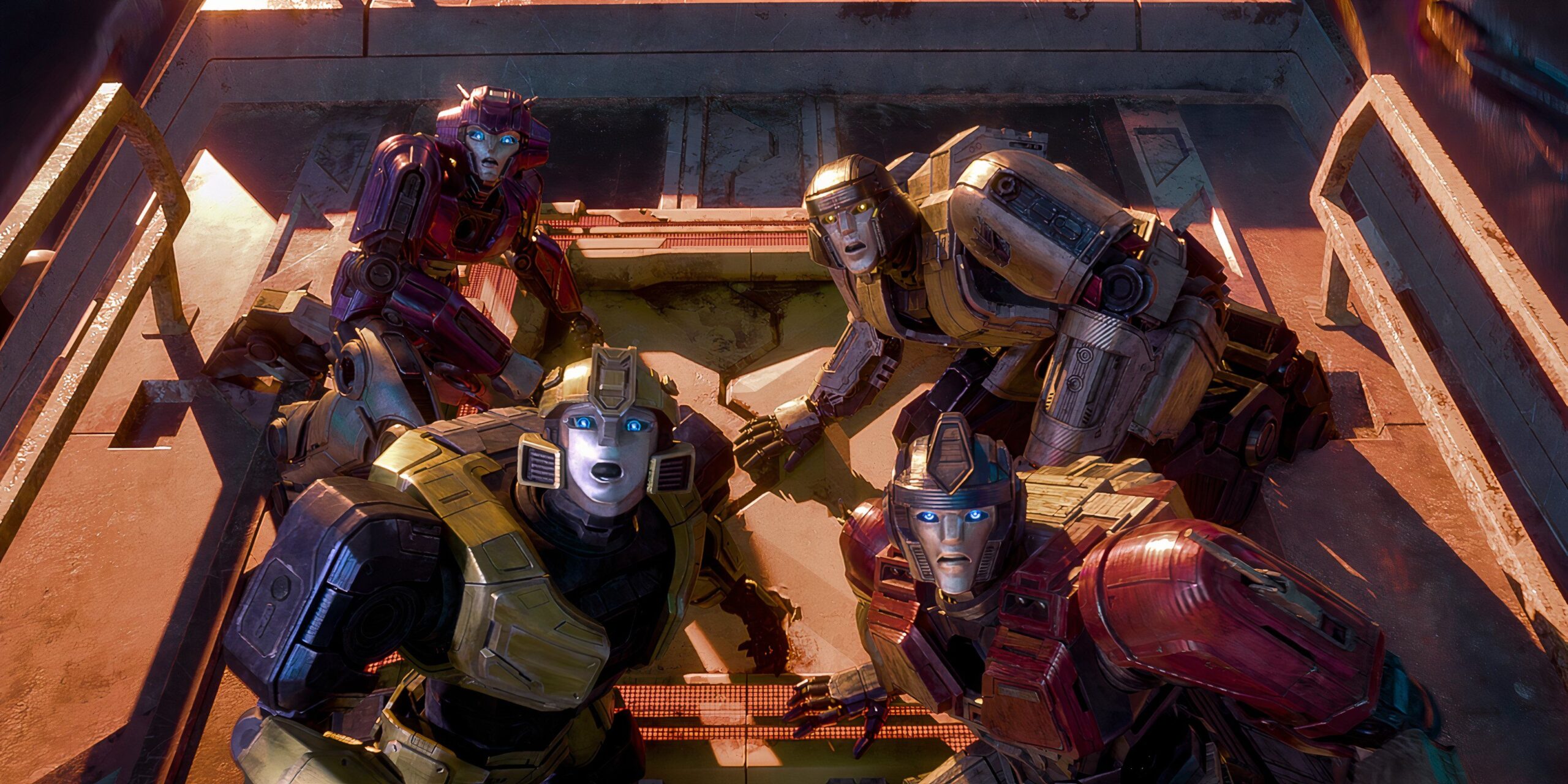 La suite de Transformers One dépend d'une condition et reçoit une mise à jour encourageante...
