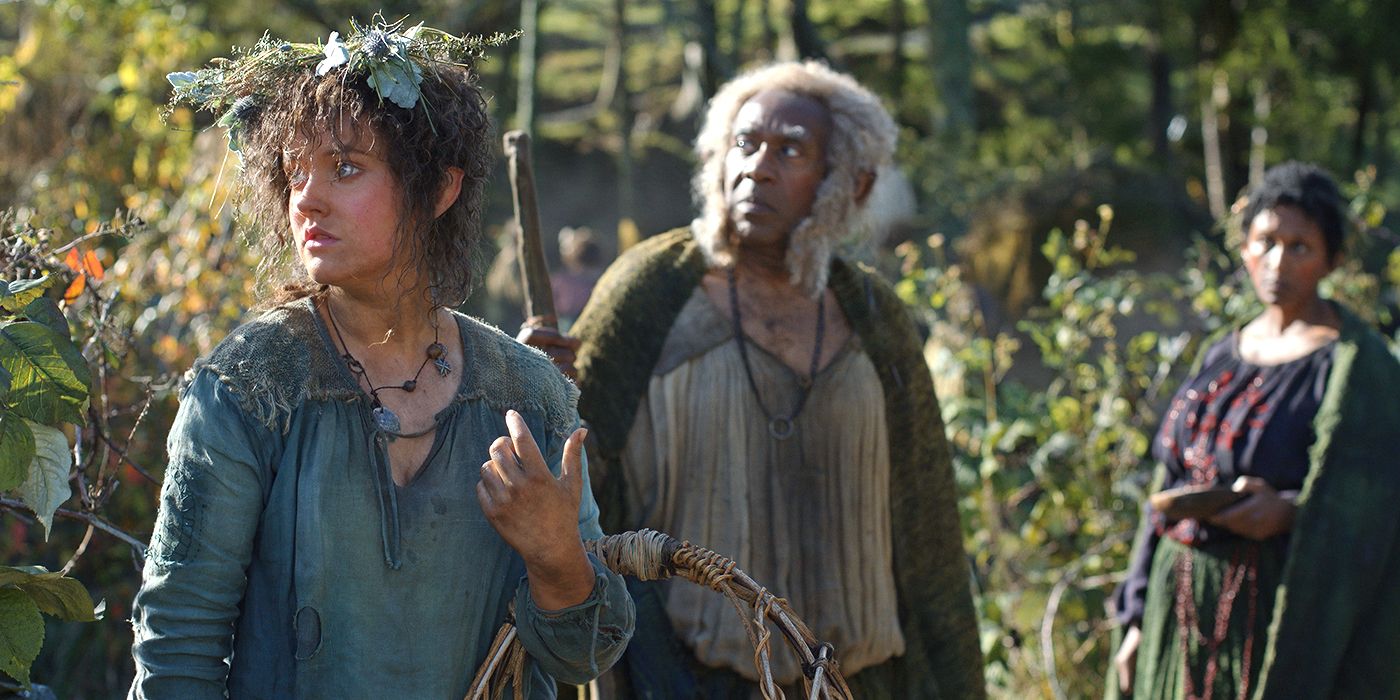 La théorie des anneaux de pouvoir révèle le tout premier Hobbit de la Comté il y a des milliers d'années...