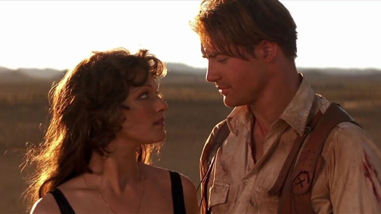 La trilogie La momie de Brendan Fraser est désormais disponible sur Peacock