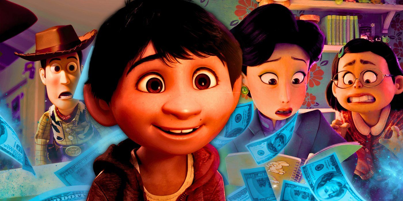 La trilogie de Pixar à 1,4 milliard de dollars pourrait être leur franchise de films la plus folle à ce jour