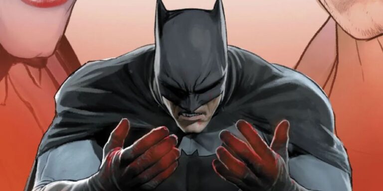 La véritable histoire de la règle de non-mise à mort de Batman est plus intelligente (et plus sombre) que…