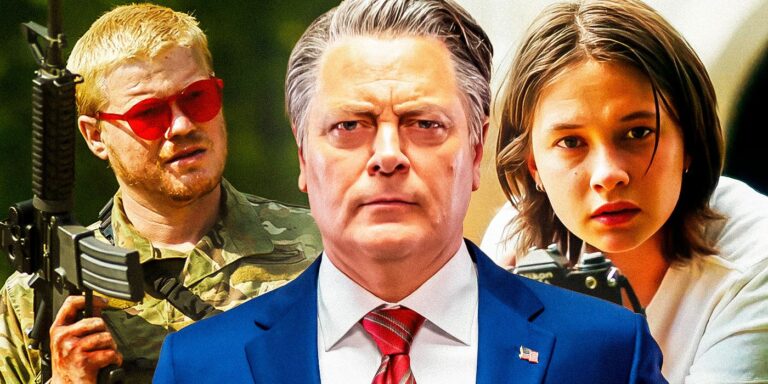 La véritable signification de la guerre civile expliquée : quel est le but du film ?