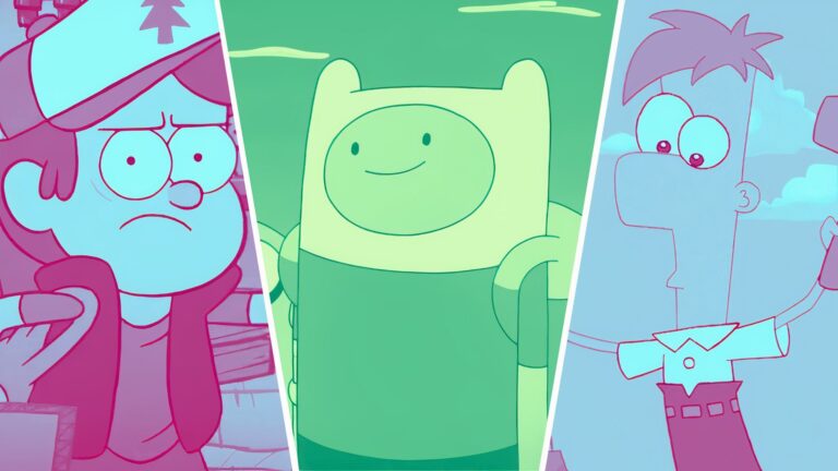 L’âge d’or moderne des dessins animés télévisés est peut-être révolu