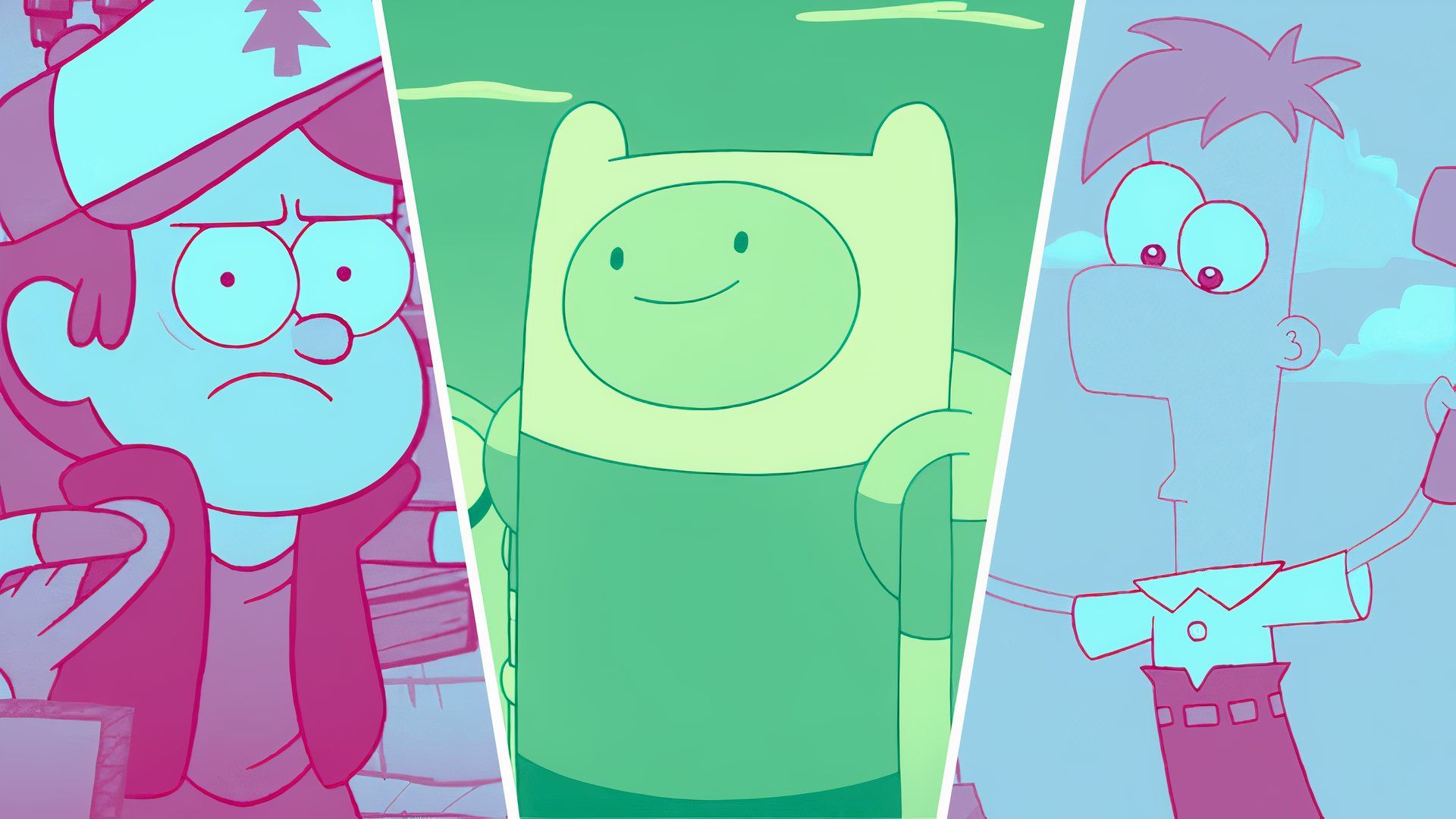 L’âge d’or moderne des dessins animés télévisés est peut-être révolu
