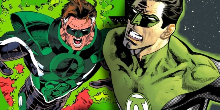Le 1 véritable ennemi de Green Lantern renaît, changeant le statu quo de DC pour…