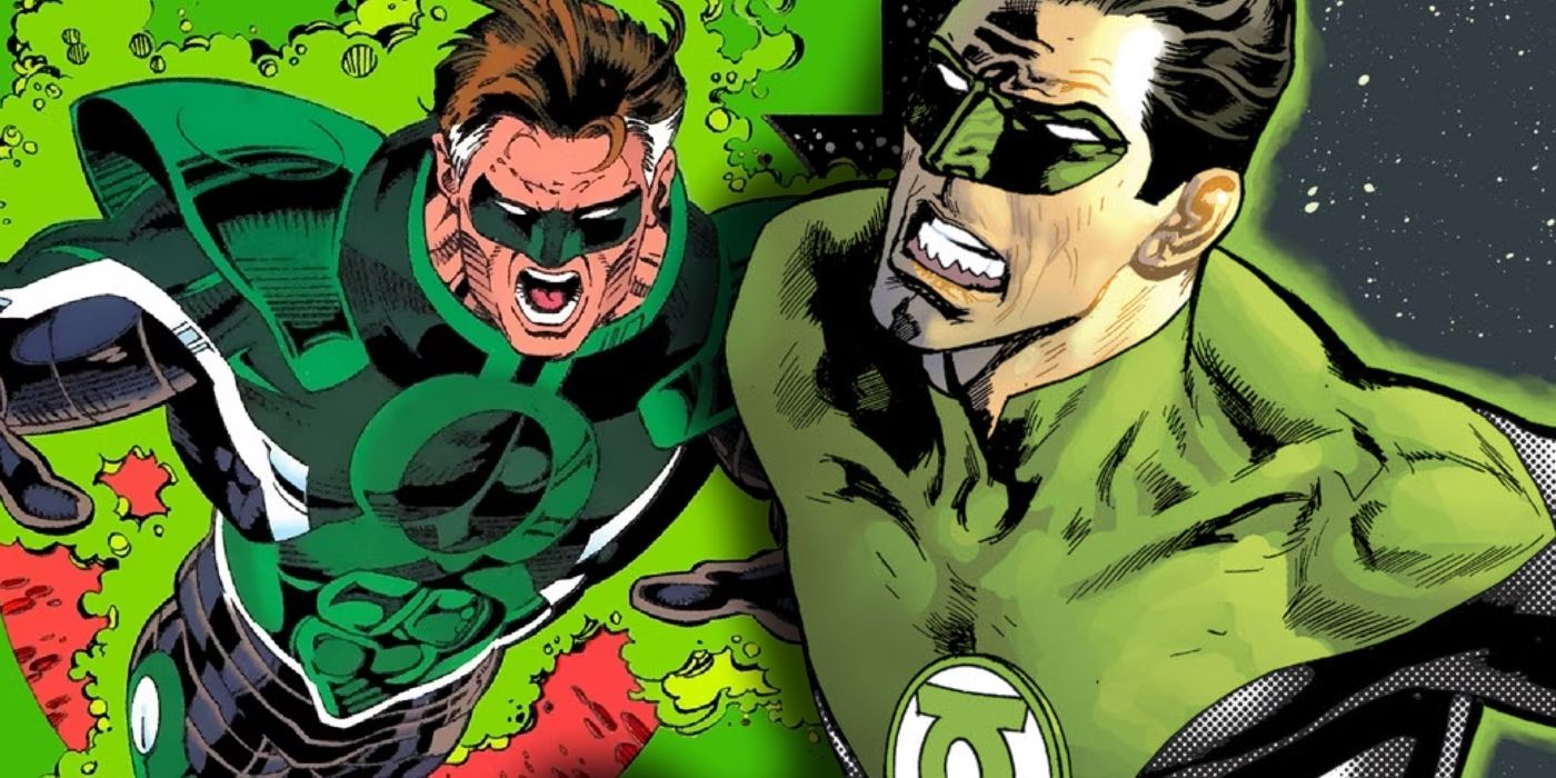 Le 1 véritable ennemi de Green Lantern renaît, changeant le statu quo de DC pour...