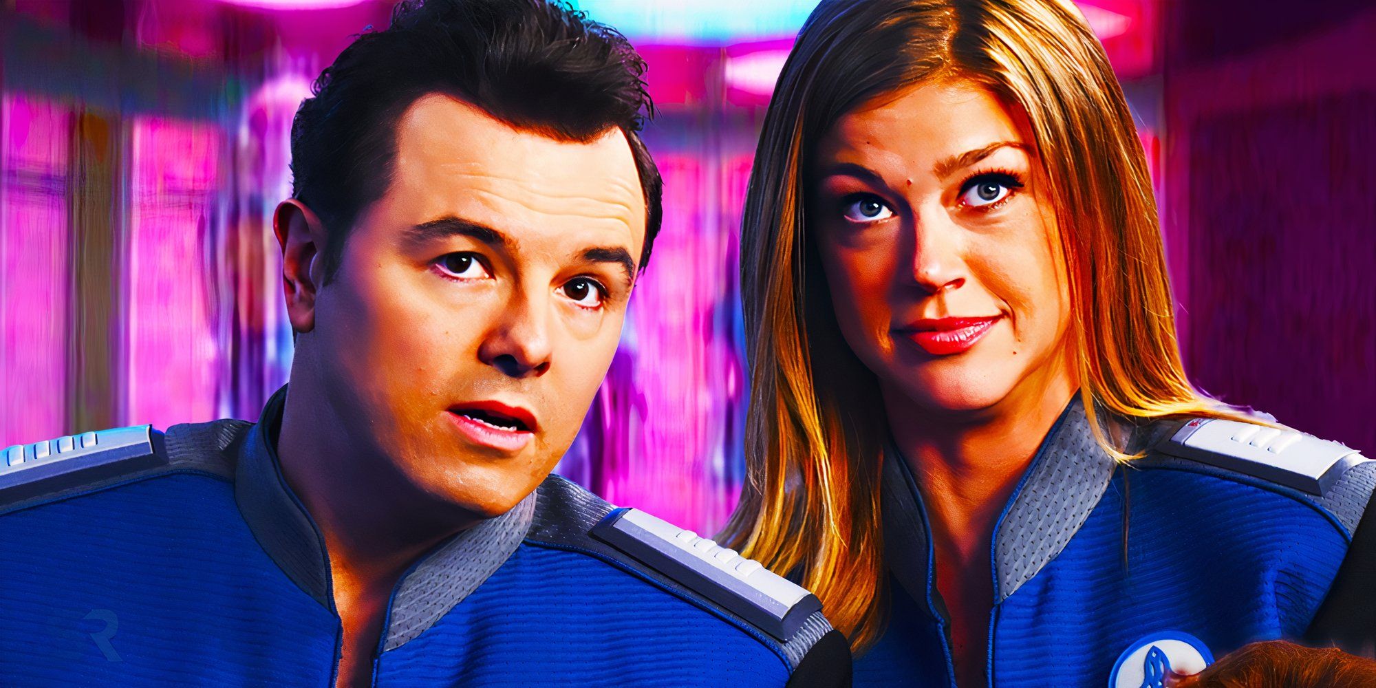 Le 1er trope de Star Trek dont Orville ne s'est jamais moqué