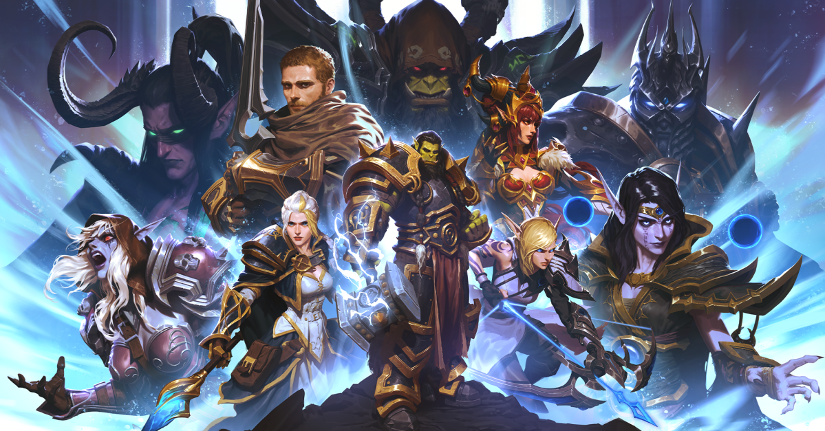 Le 20e anniversaire de World of Warcraft sera une période de célébrations