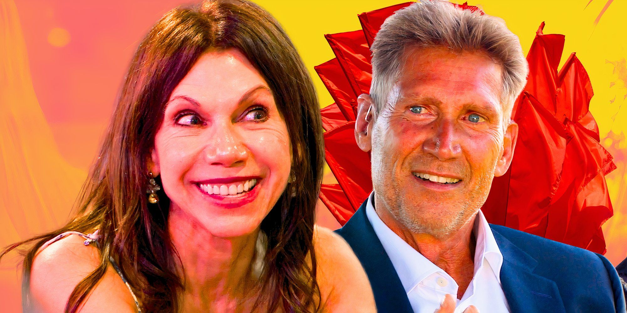 Le Bachelor d'or : 10 fois où Theresa Nist a raté le film Red Flannel de Gerry Turner...