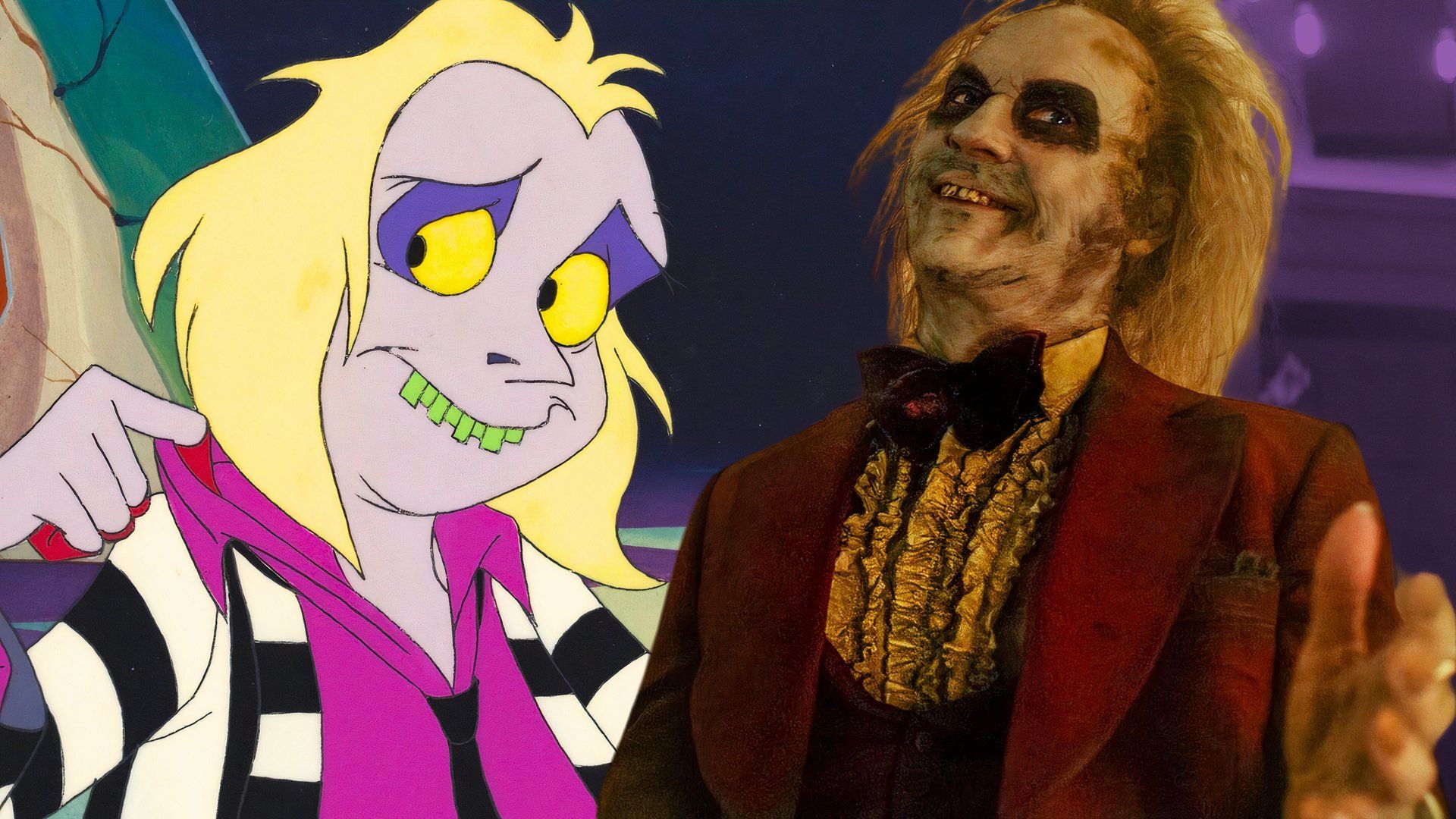 Le Beetlejuice Show étend la franchise de manière surprenante