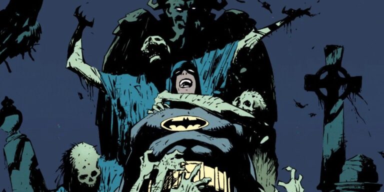 Le DCU change pour toujours [SPOILER] Crée un remède contre la mort en 1 inf…