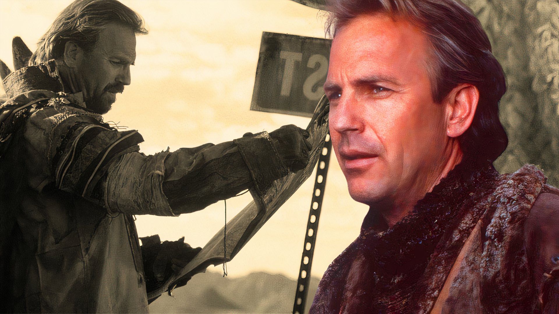 Le Facteur a été le pire échec western de Kevin Costner, pas Horizon