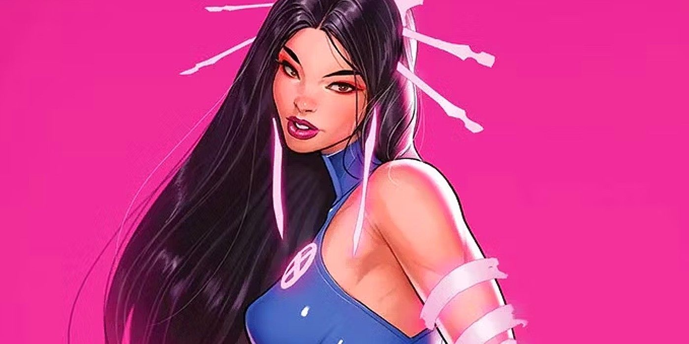 « Le Q de son agent Bond » : l'écrivain de Psylocke promet une nouvelle technologie et un nouveau Sid...