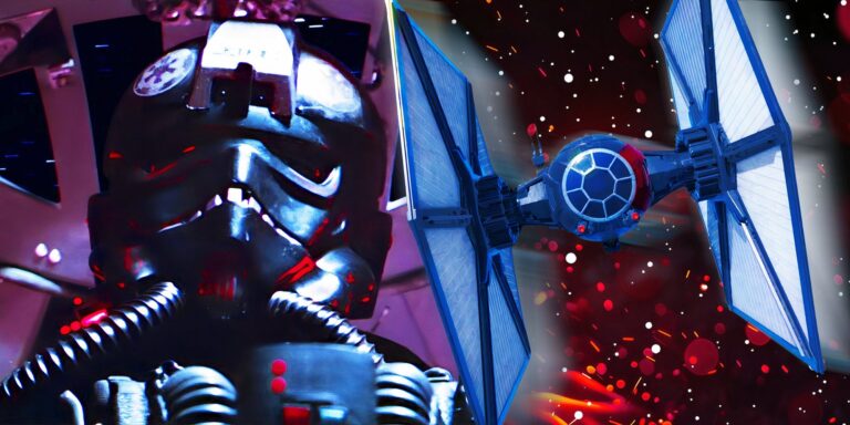 Le Réveil de la Force a corrigé la plus grosse erreur de TIE Fighter de l'Empire