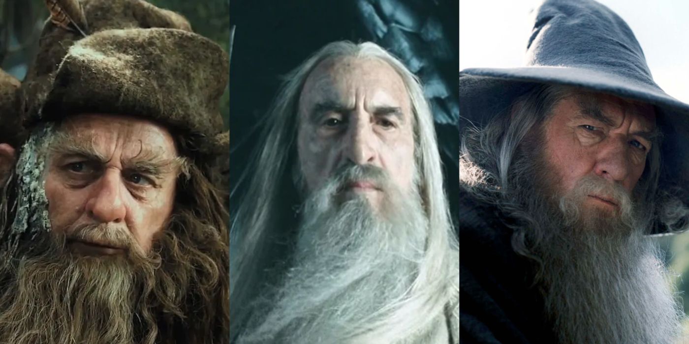 Le Seigneur des Anneaux : Classement des 9 sorciers et magiciens les plus puissants