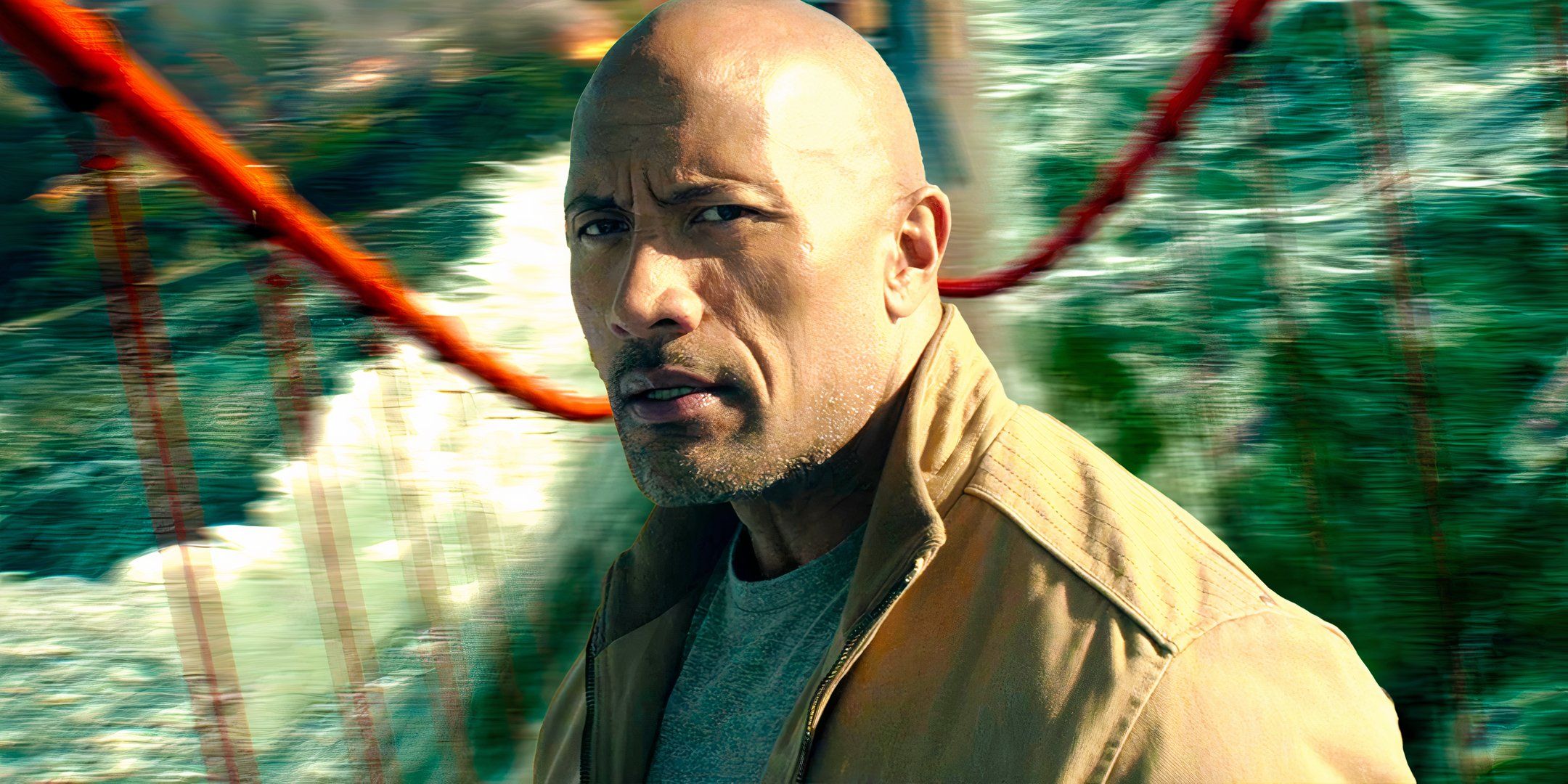 « Le Temple de la renommée CGI » : le film catastrophe sous-estimé de 474 millions de dollars de Dwayne Johnson...