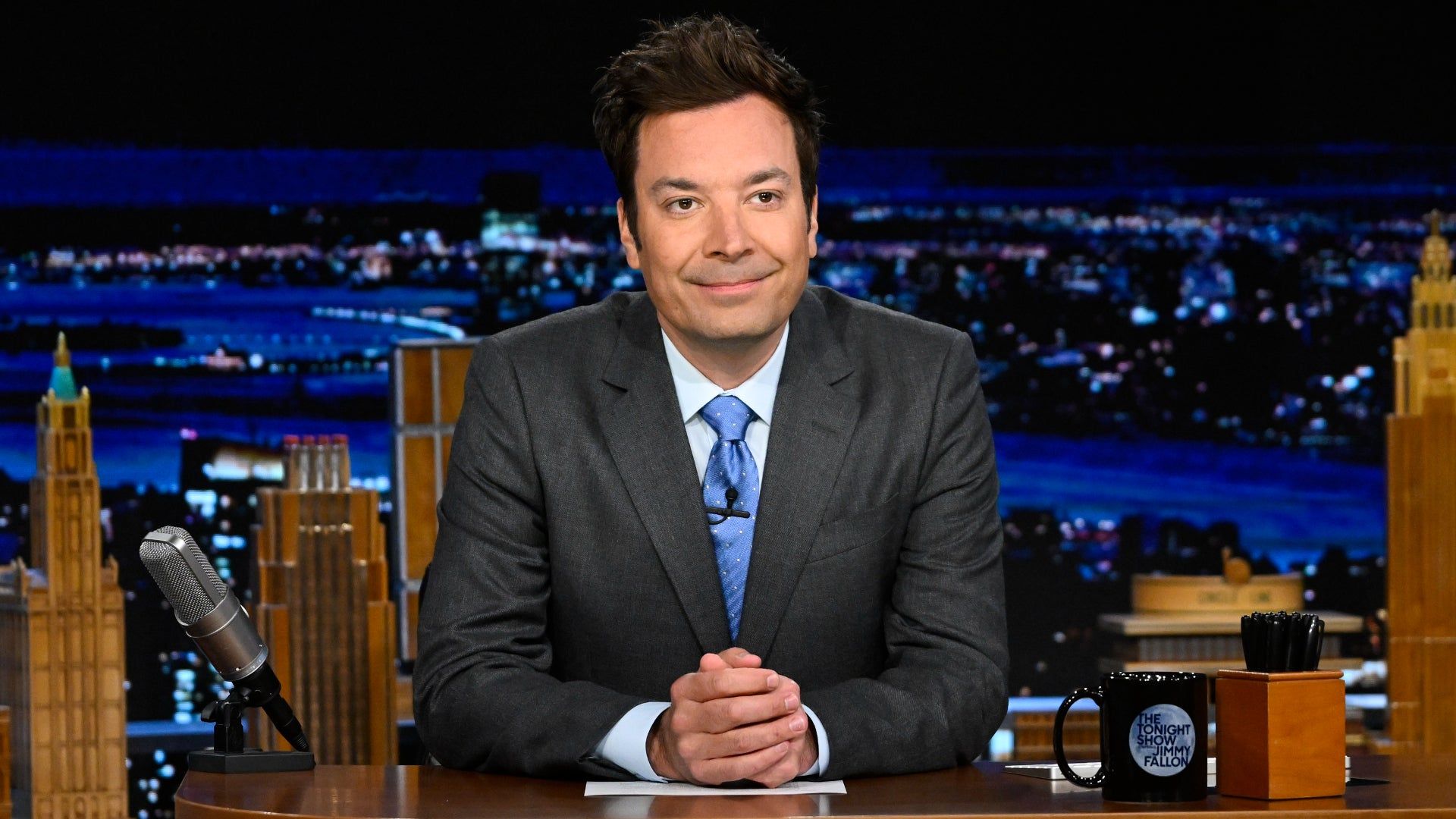 Le Tonight Show avec Jimmy Fallon diffusera moins d'épisodes