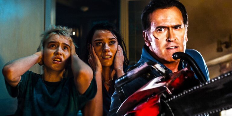 Le « caméo » de Bruce Campbell dans Evil Dead Rise expliqué (joue-t-il en tant que…