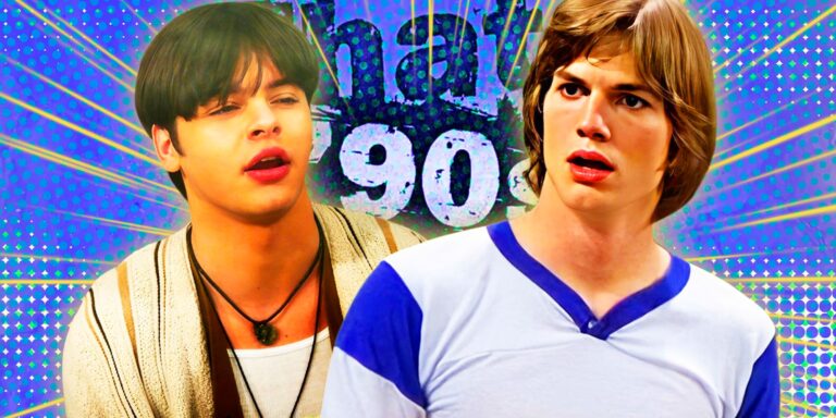 Le caméo de Major Kelso de That '90s Show met en place le personnage OG parfait…